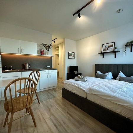 Uebersee Stay Apartment BRE Exteriör bild