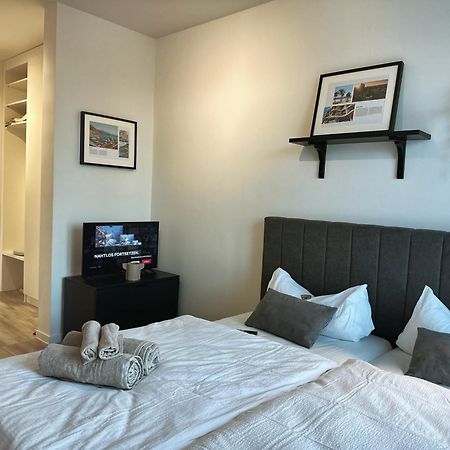 Uebersee Stay Apartment BRE Exteriör bild