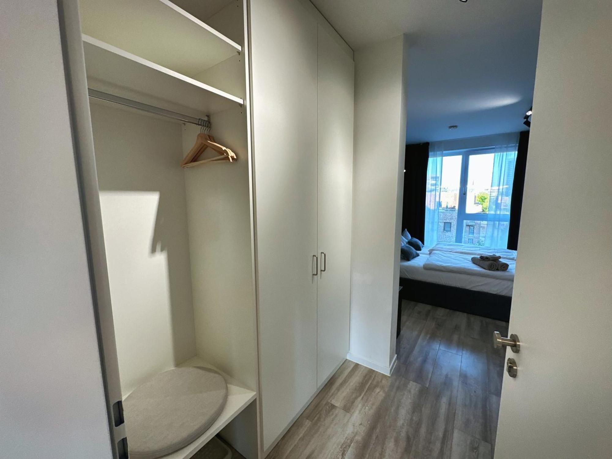 Uebersee Stay Apartment BRE Exteriör bild