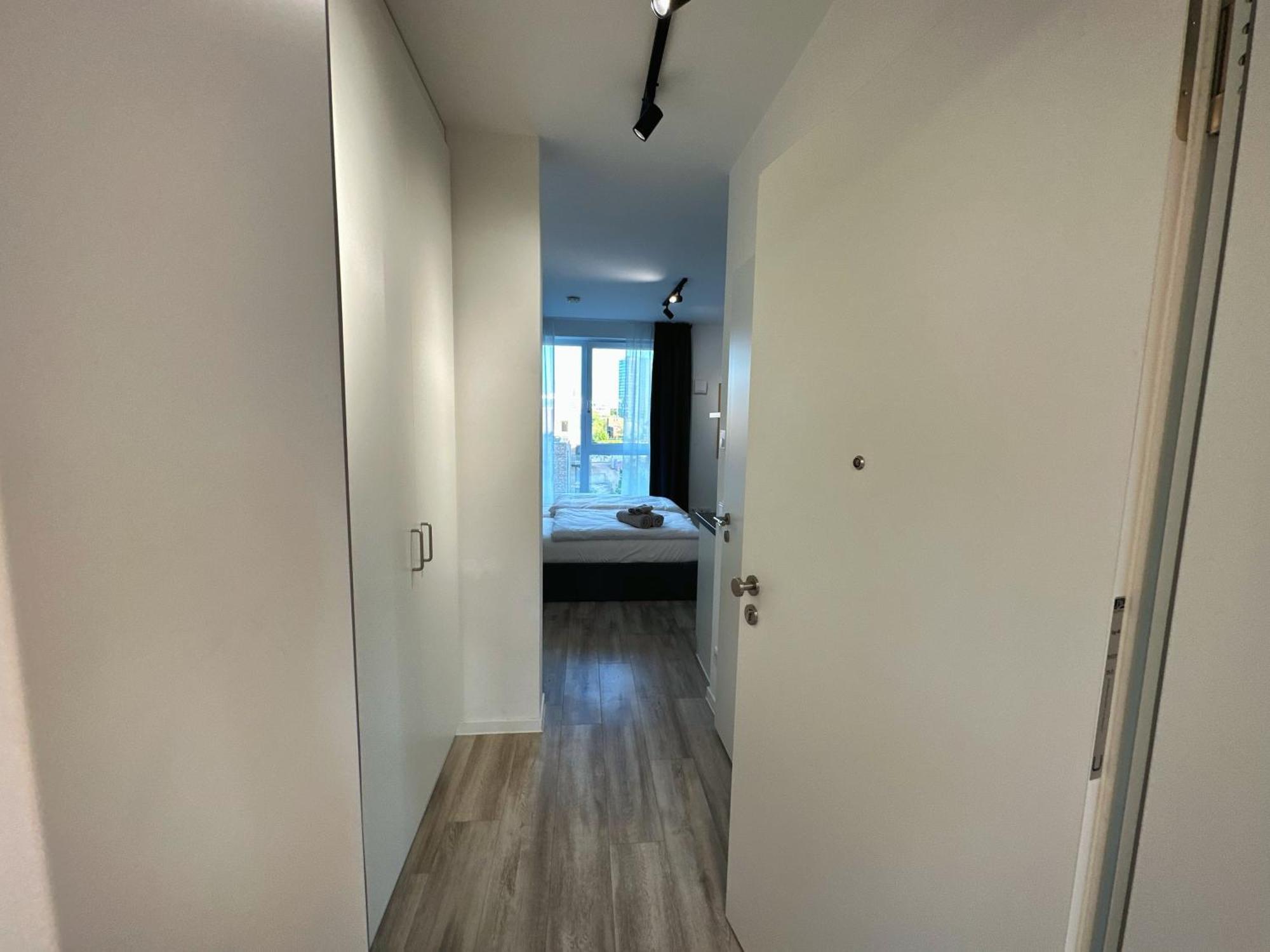 Uebersee Stay Apartment BRE Exteriör bild