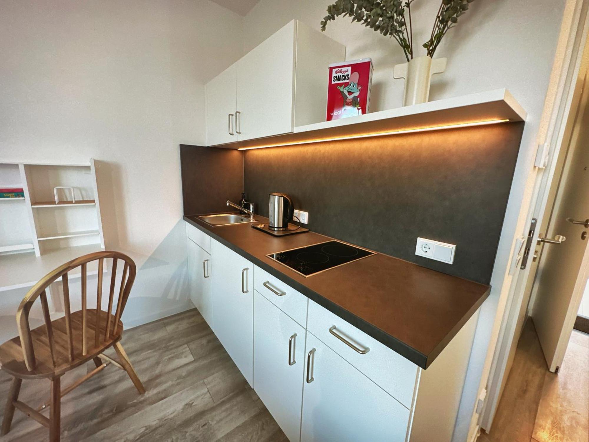 Uebersee Stay Apartment BRE Exteriör bild