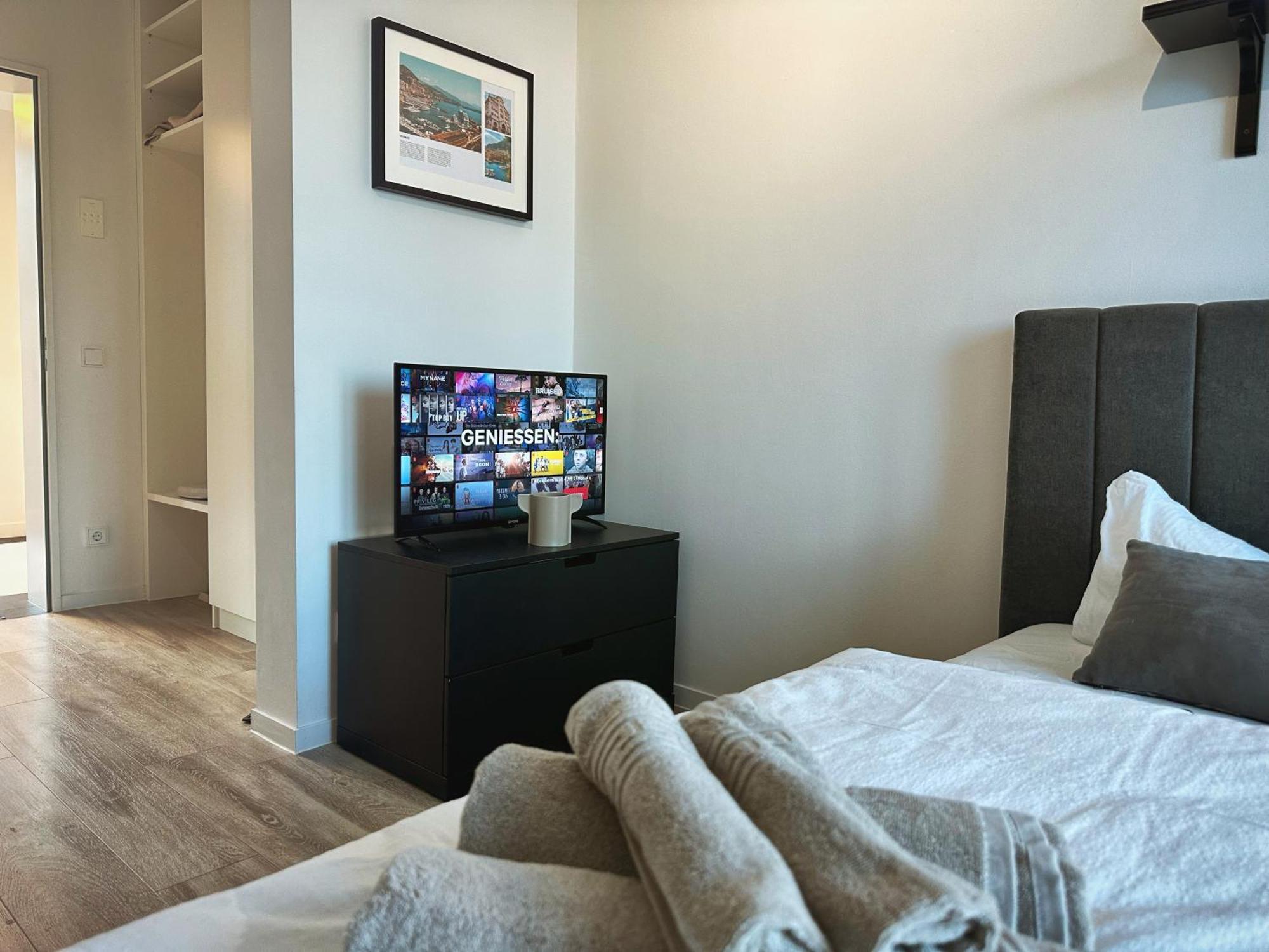 Uebersee Stay Apartment BRE Exteriör bild