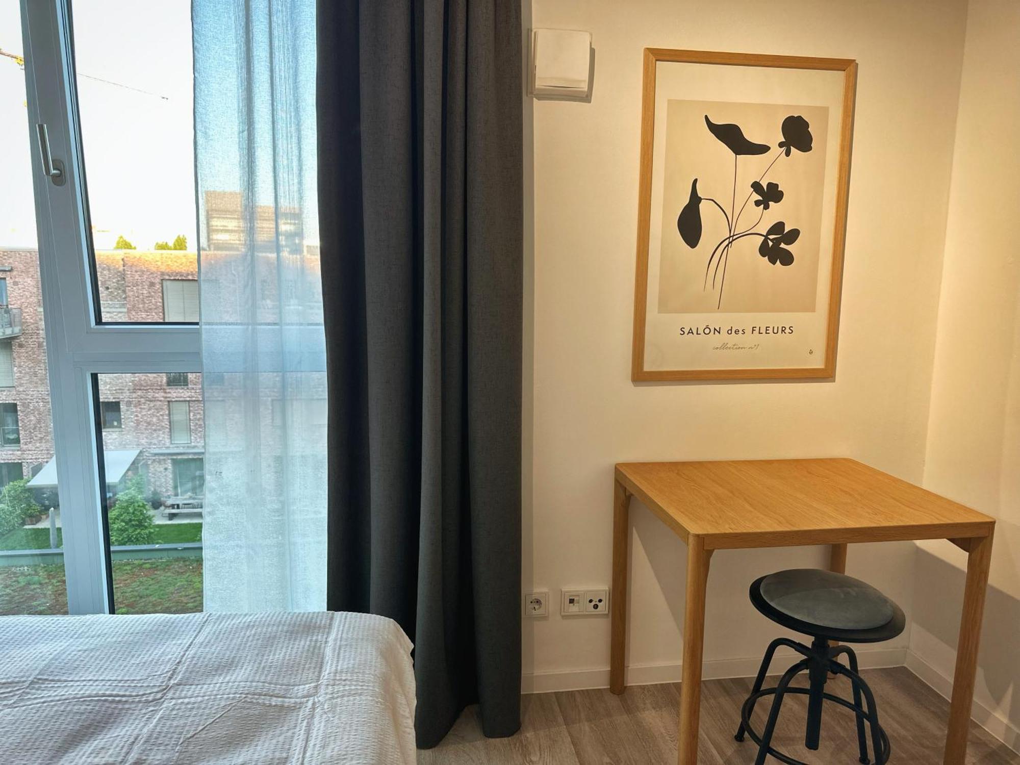 Uebersee Stay Apartment BRE Exteriör bild