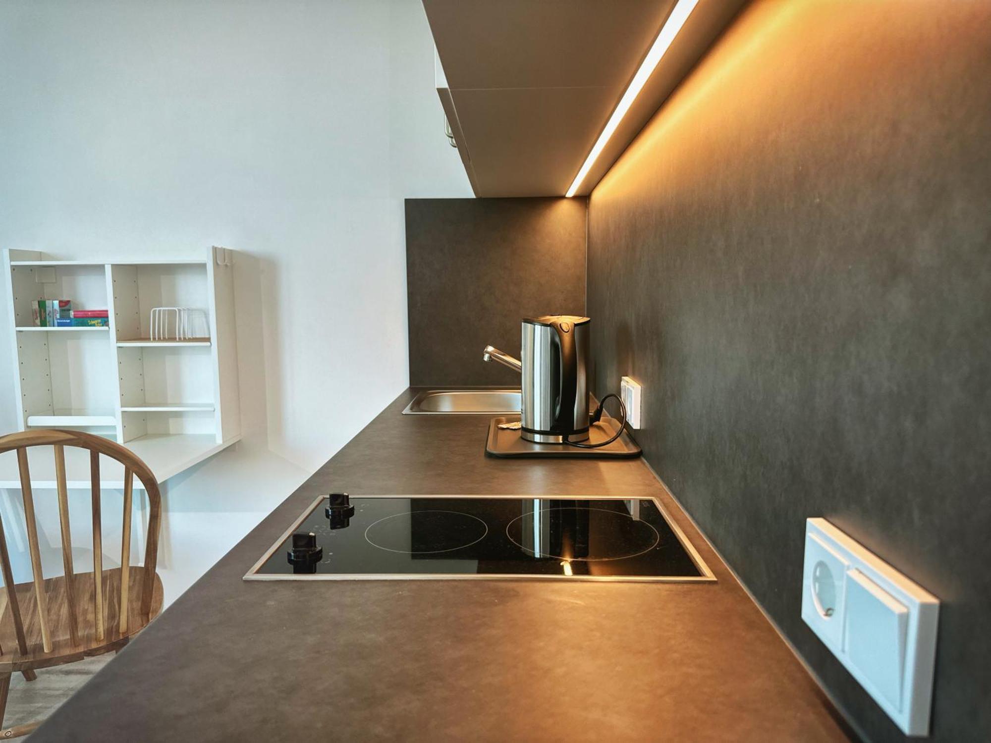 Uebersee Stay Apartment BRE Exteriör bild