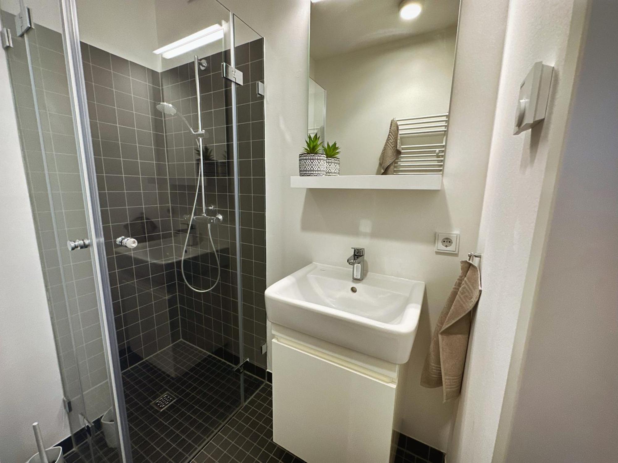Uebersee Stay Apartment BRE Exteriör bild
