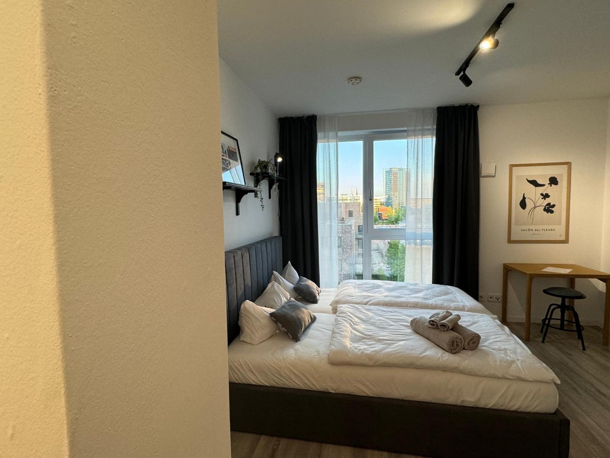Uebersee Stay Apartment BRE Exteriör bild