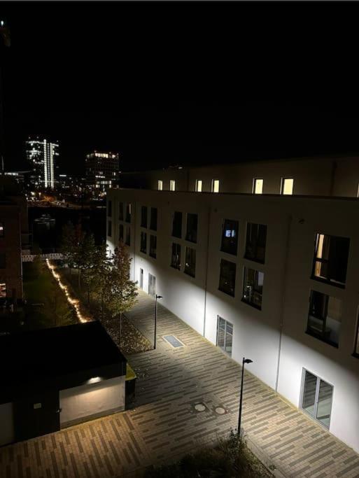 Uebersee Stay Apartment BRE Exteriör bild